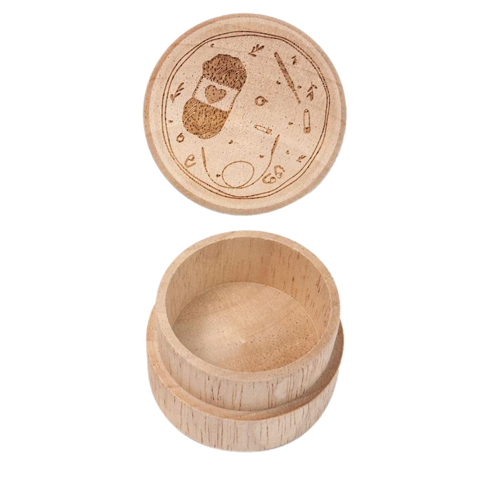 Jewelry Box With Watches - 핀 시계용 크로셰 뜨개질 마커 보관