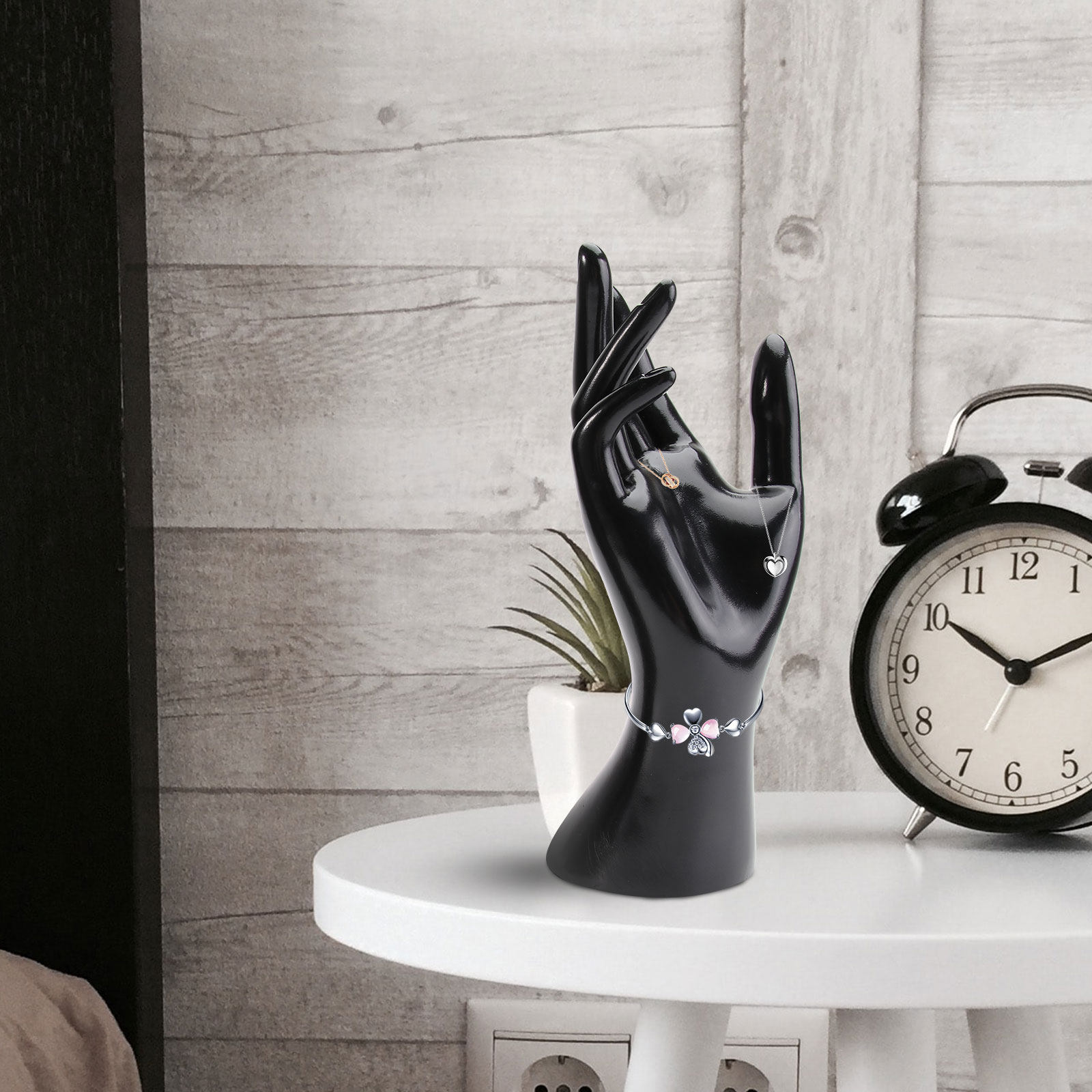 Jewelry Bracelet Watches - 2개입 여성 마네킹 손 모양 주얼리