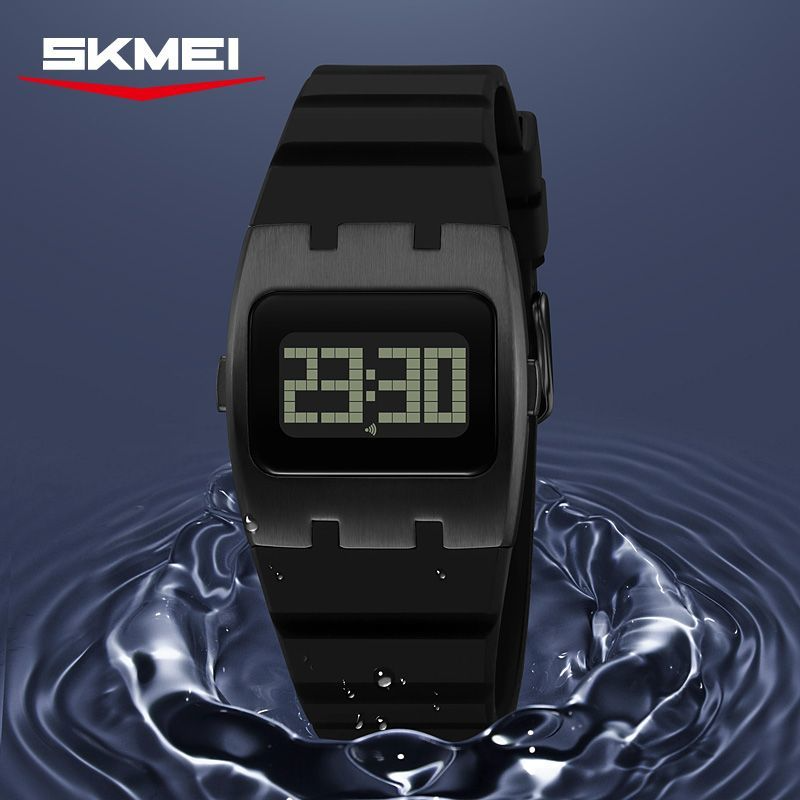 Moments Watches & Jewelry Vaughan Mills - 모멘트 뷰티 SKMEI 패션 맞춤형 LED