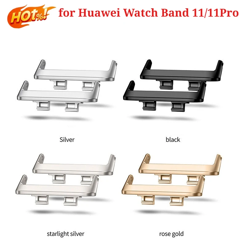 Jewelry Bracelet Watches - 화웨이 시계 밴드 용 스테인레스 스틸