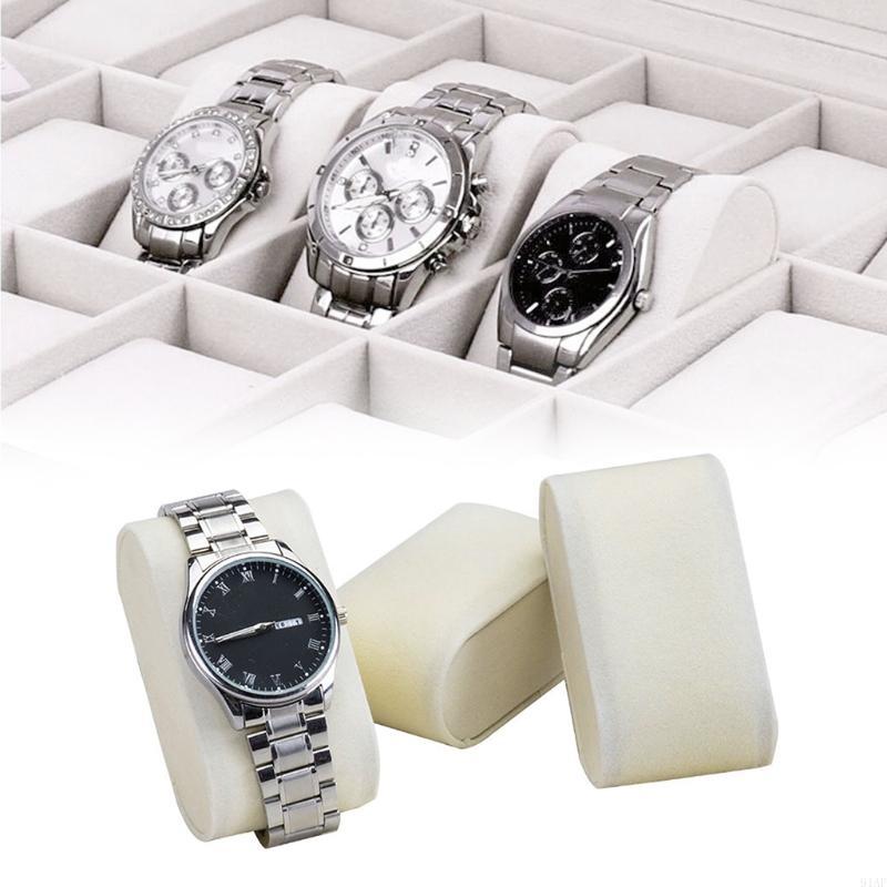 91AF 시계 주최자 베개 쥬얼리 트레이 베개 쥬얼리  - Jewelry And Watches Exhibition 리뷰 및 가격