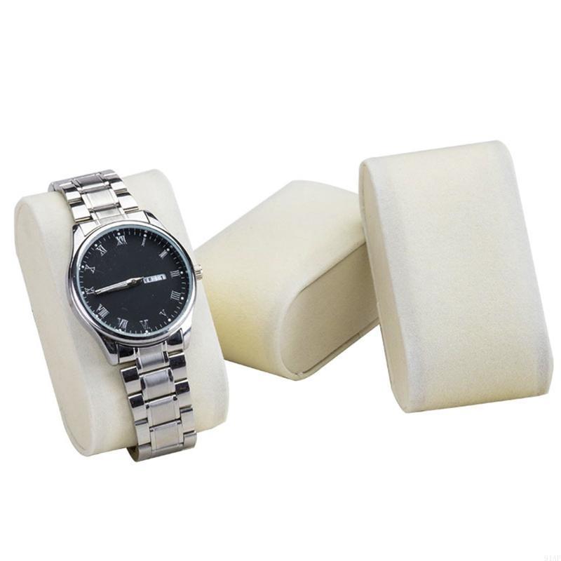 91AF 시계 주최자 베개 쥬얼리 트레이 베개 쥬얼리  - Jewelry And Watches Exhibition 리뷰 및 가격