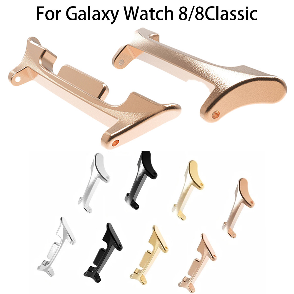 삼성 갤럭시 시계 8 용 어댑터 40/44mm 8 클래 - Jewelry Bracelet Watches 리뷰 및 가격
