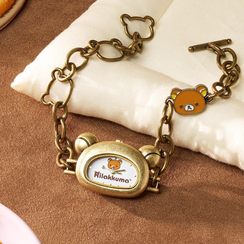 새로운 정품 재고 있음 마이헤 BOXFUN 리락쿠 시계 - Moments Watches & Jewelry Vaughan Mills 리뷰 및 가격