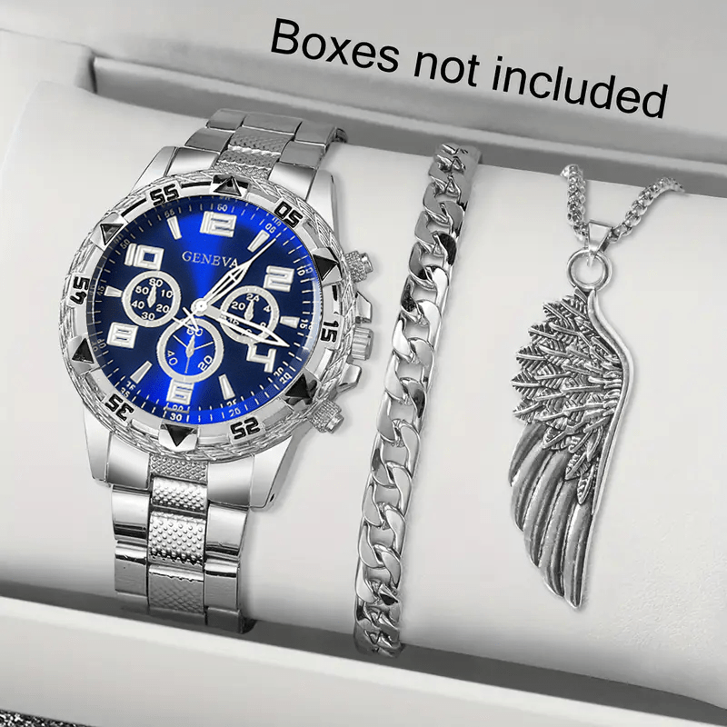 클래식 미니멀리스트 남성용 시계 장식 세트, 다이얼 스 - Moments Watches & Jewelry Vaughan Mills 리뷰 및 가격