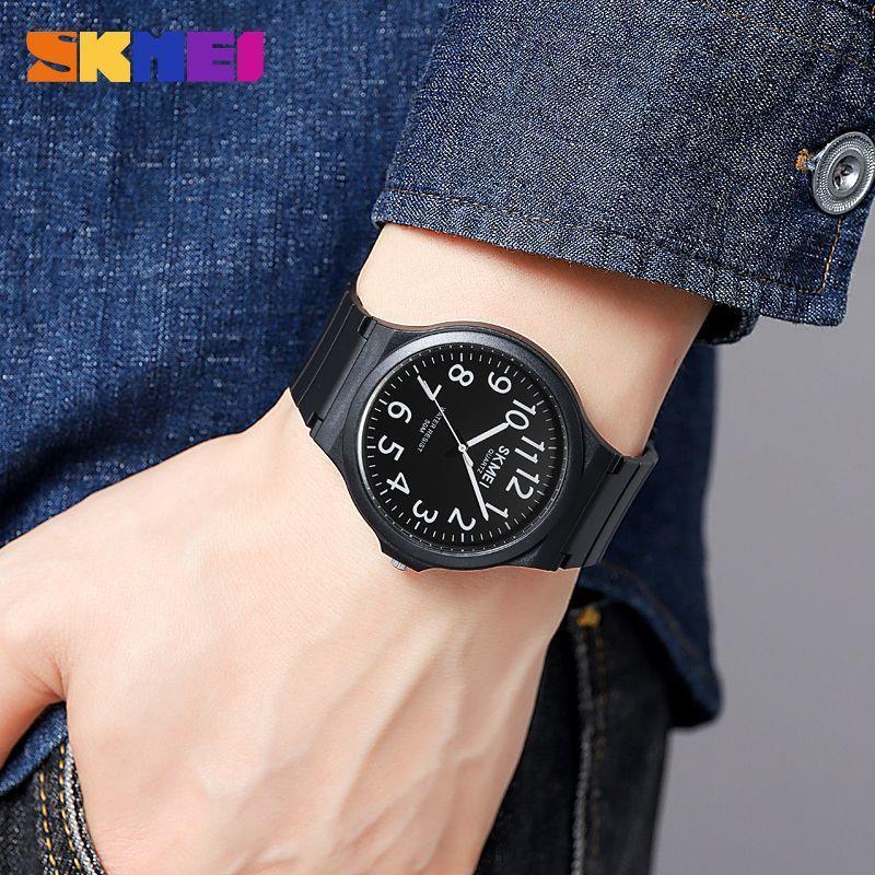 모멘트 뷰티 SKMEI 디지털 포인터 시계, 학생 시험 - Moments Watches & Jewelry Vaughan Mills 리뷰 및 가격