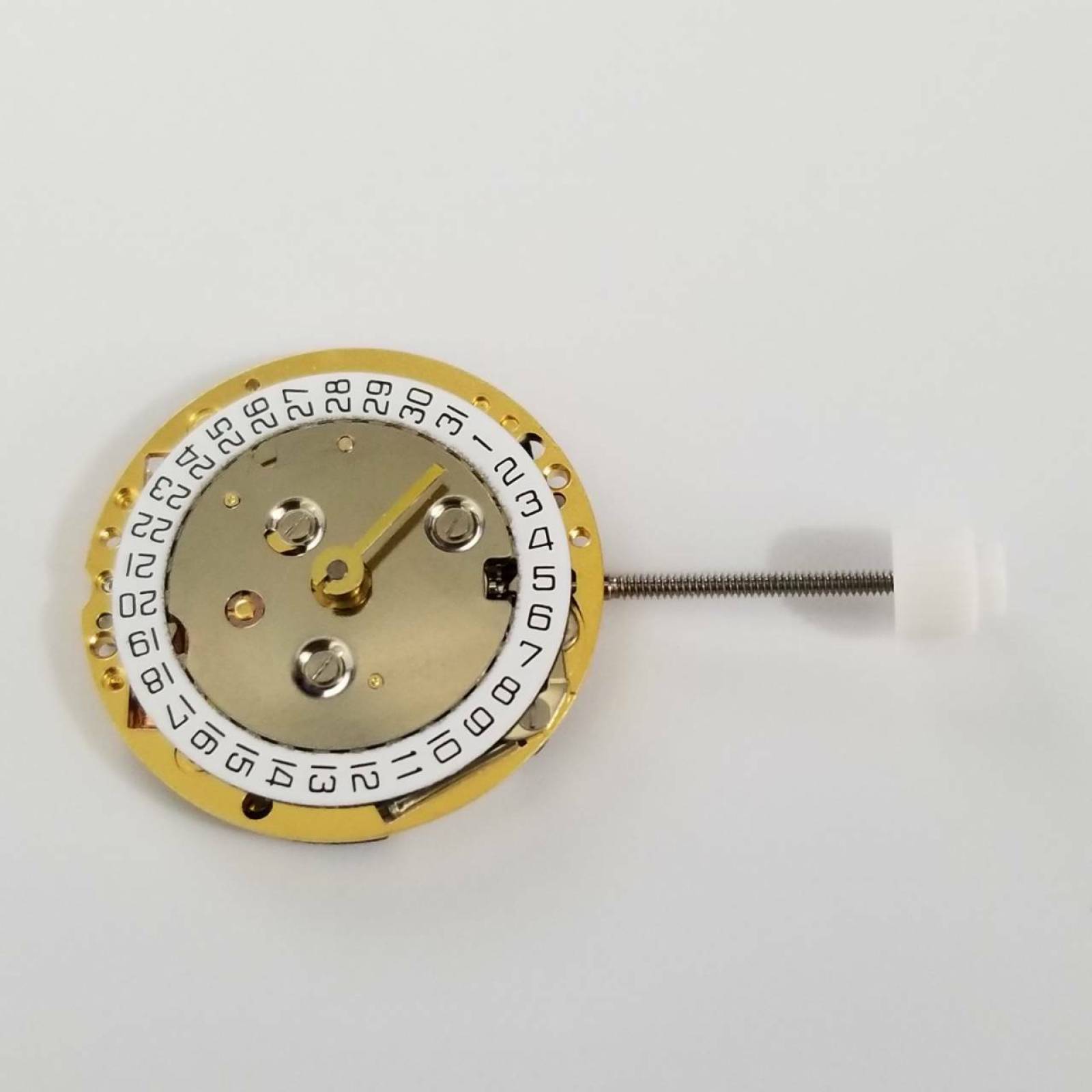 2 핸즈 6 주얼 ISA 222 시계 쿼츠 무브먼트 D - Jewels In Quartz Watches 리뷰 및 가격