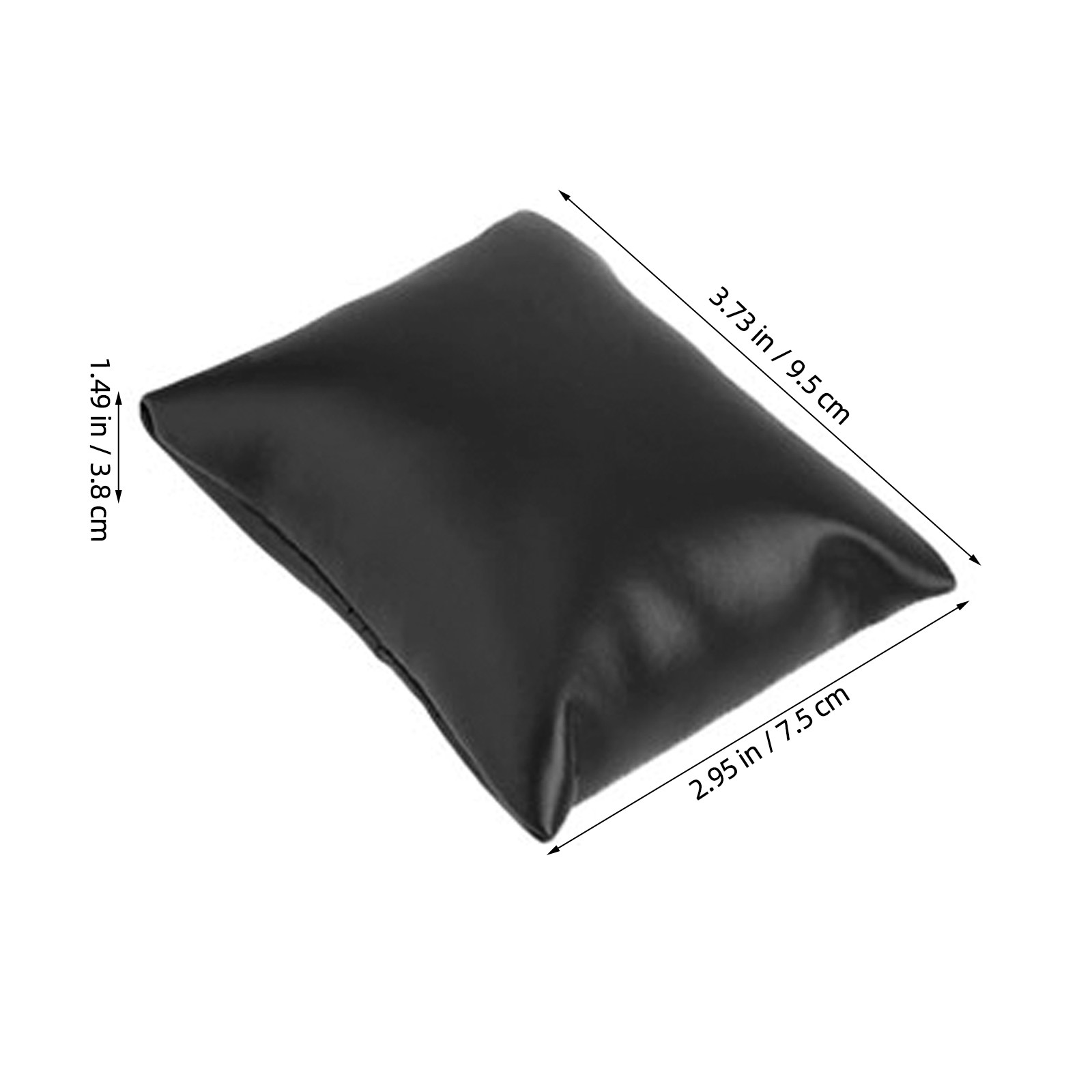 12개 시계 쿠션 보석 진열대 PU 쿠션 (시계, 팔찌 - Jewelry Bracelet Watches 리뷰 및 가격