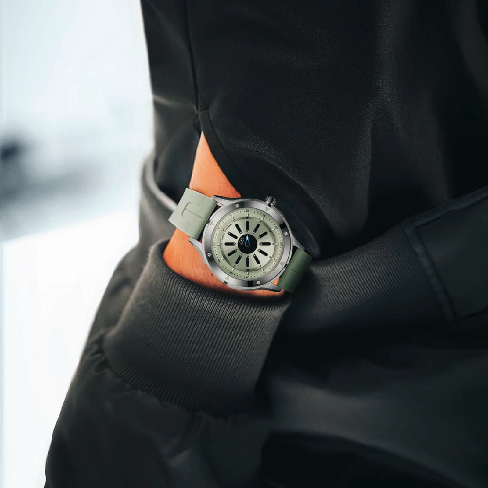 DG 탑 10 골즈 시계 럭셔리 위클리 캘린더 시계 쿼 - Jewels In Quartz Watches 리뷰 및 가격