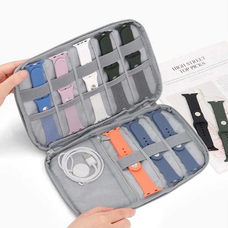 애플워치 스트랩 박스 케이스 여행용 스마트워치 손목 스 - Jewelry Box With Watches 리뷰 및 가격