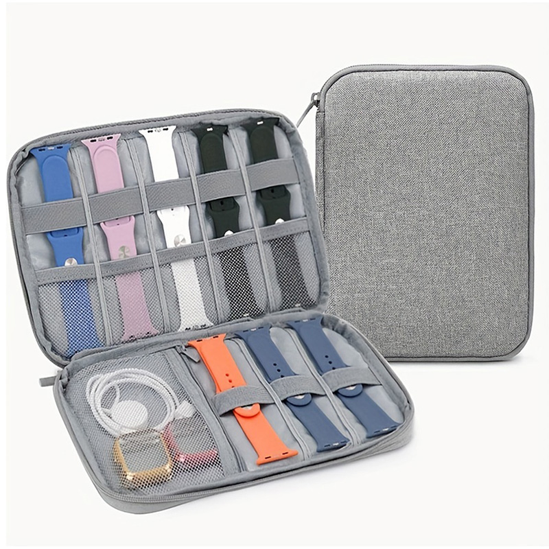 애플워치 스트랩 박스 케이스 여행용 스마트워치 손목 스 - Jewelry Box With Watches 리뷰 및 가격