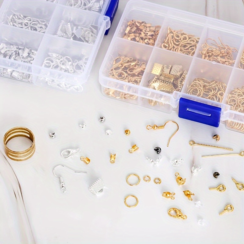 1420개 1박스 쥬얼리 부자재 세트 귀걸이 만들기 키 - Jewelry Repair & Watches Durham Nc 리뷰 및 가격